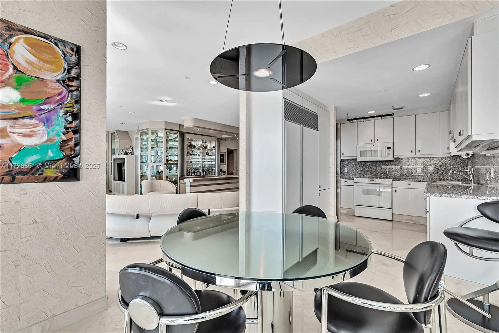 THE PALACE AT BAL HARBOUR - Residential