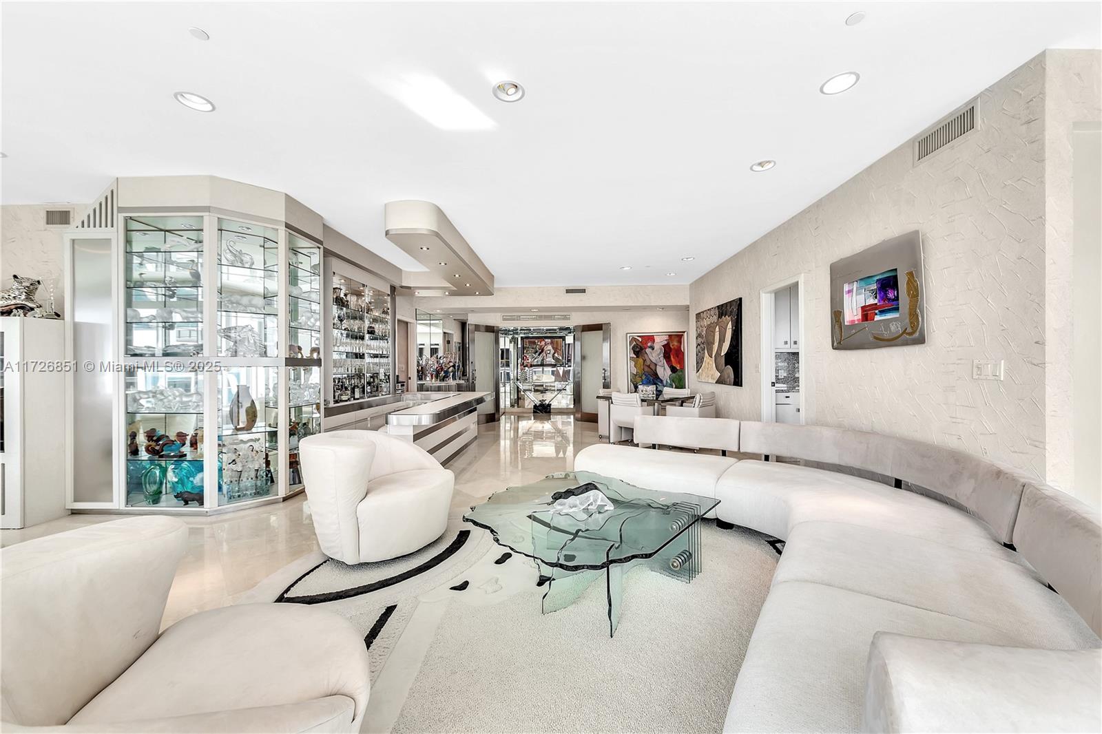 10101 Collins Ave 11D+cabana