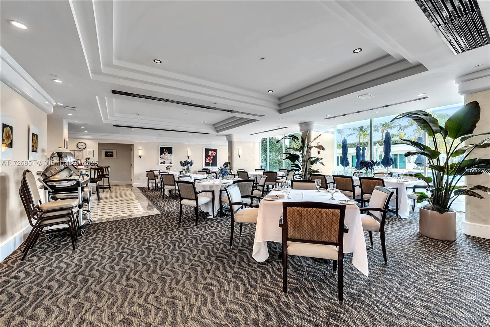 THE PALACE AT BAL HARBOUR - Residential
