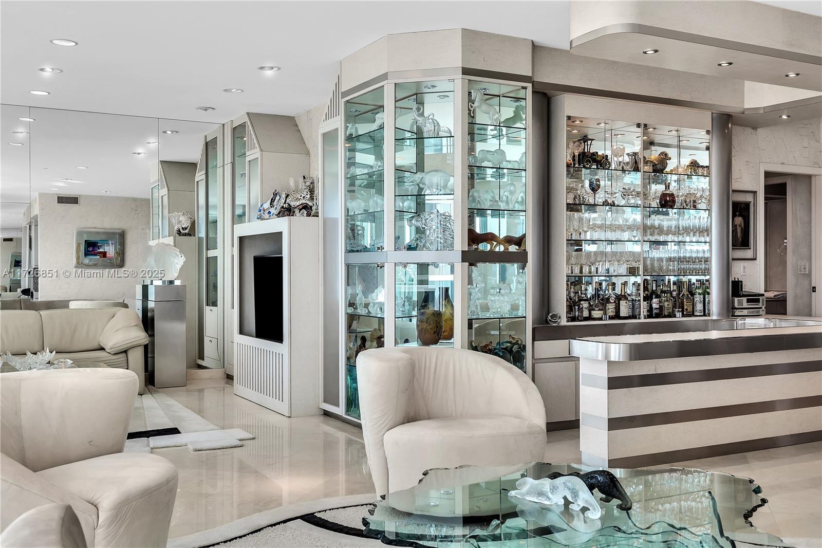 THE PALACE AT BAL HARBOUR - Residential