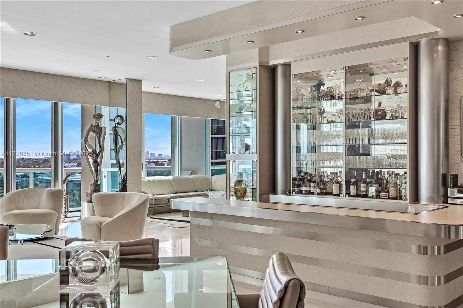 THE PALACE AT BAL HARBOUR - Residential