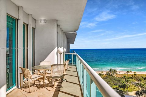 10101 Collins Ave 11D+cabana Bal Harbour FL 33154