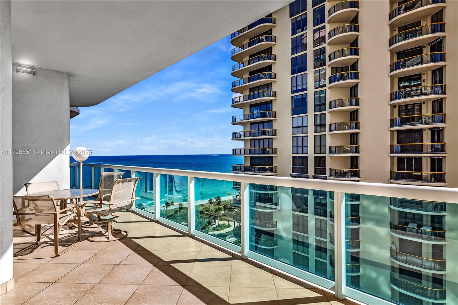10101 Collins Ave 11D+cabana