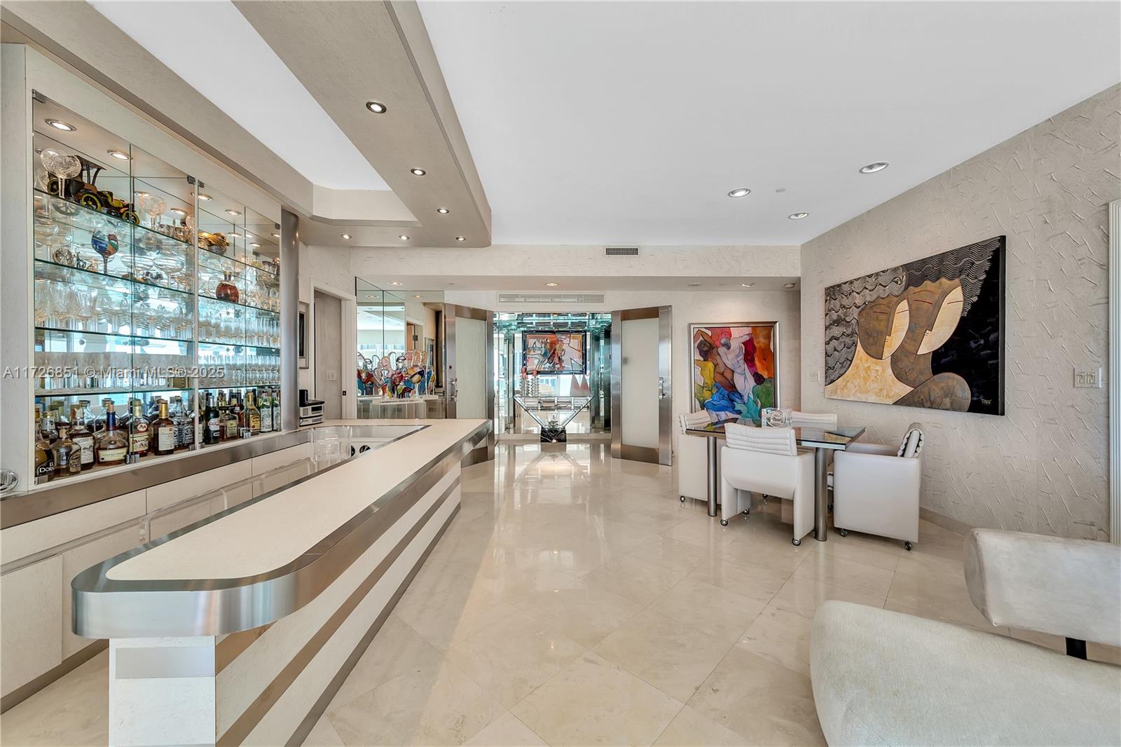 THE PALACE AT BAL HARBOUR - Residential