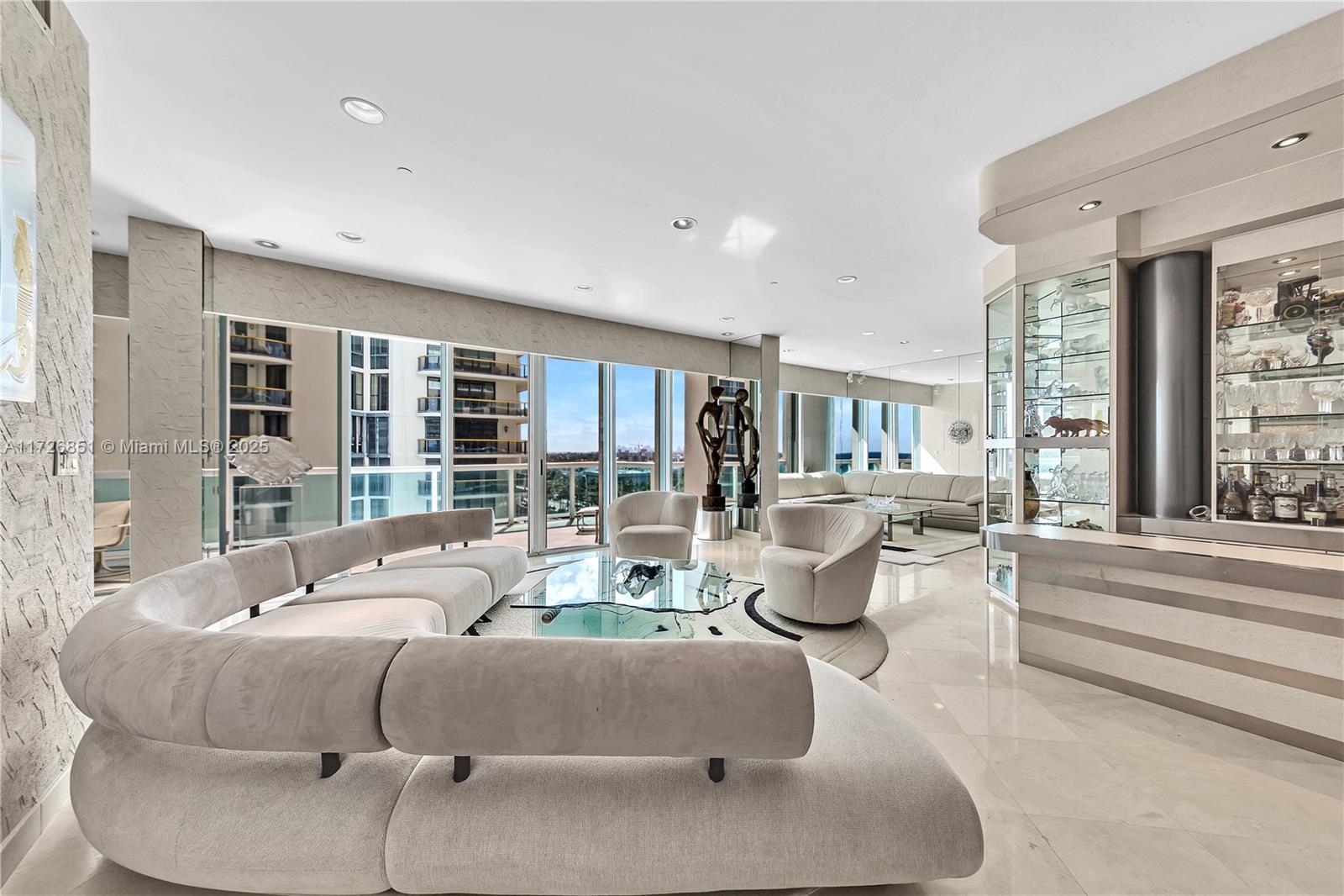 THE PALACE AT BAL HARBOUR - Residential