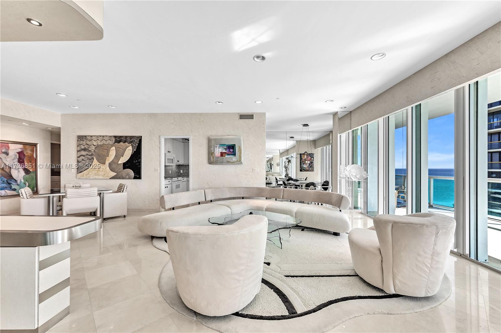 THE PALACE AT BAL HARBOUR - Residential