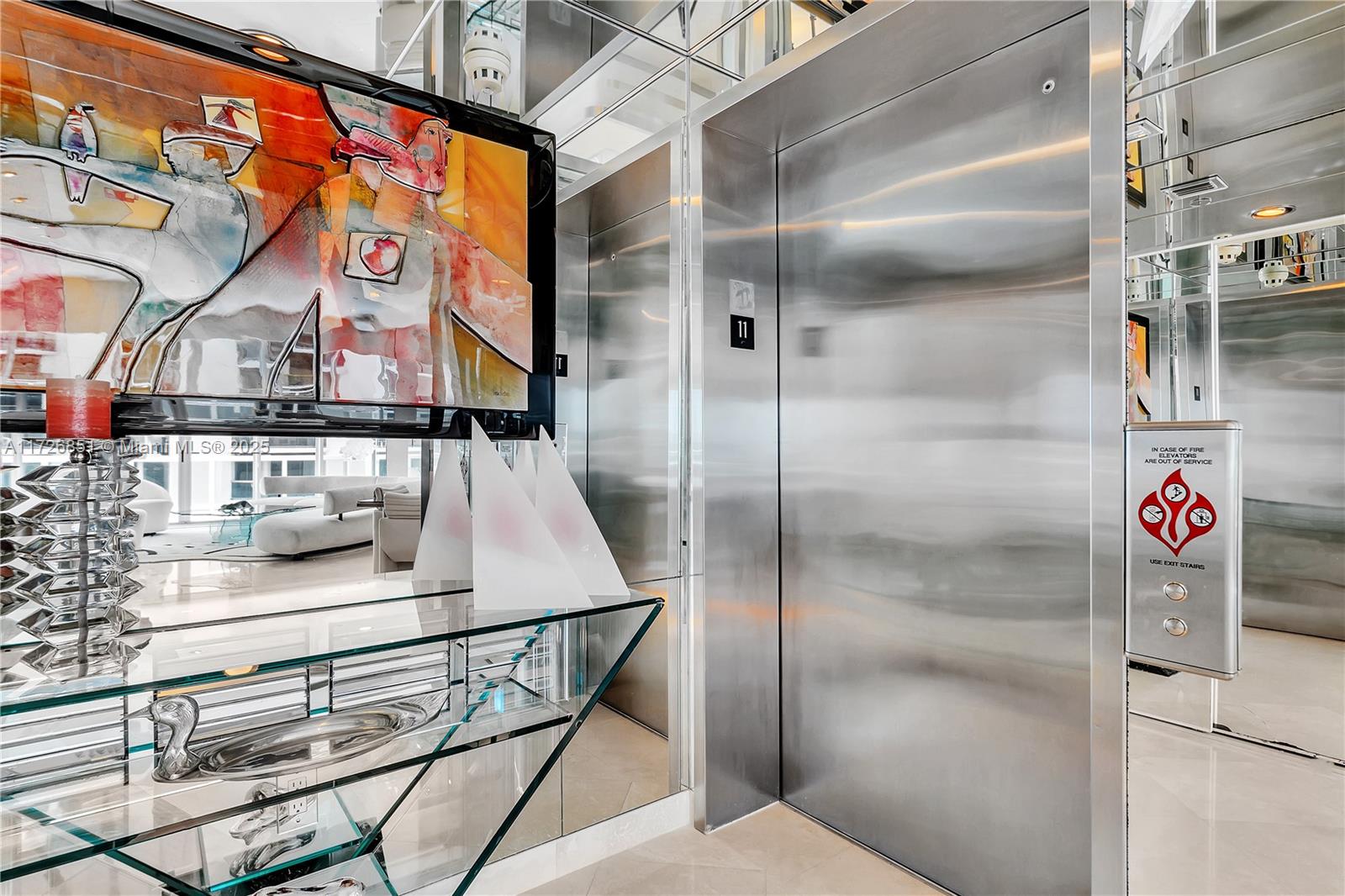 10101 Collins Ave 11D+cabana