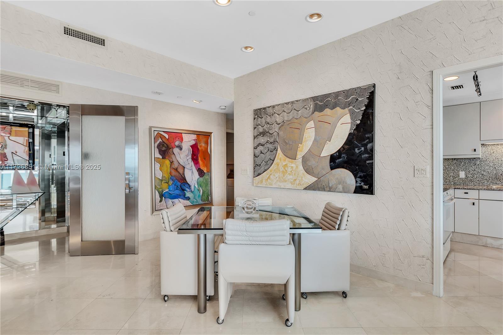 THE PALACE AT BAL HARBOUR - Residential