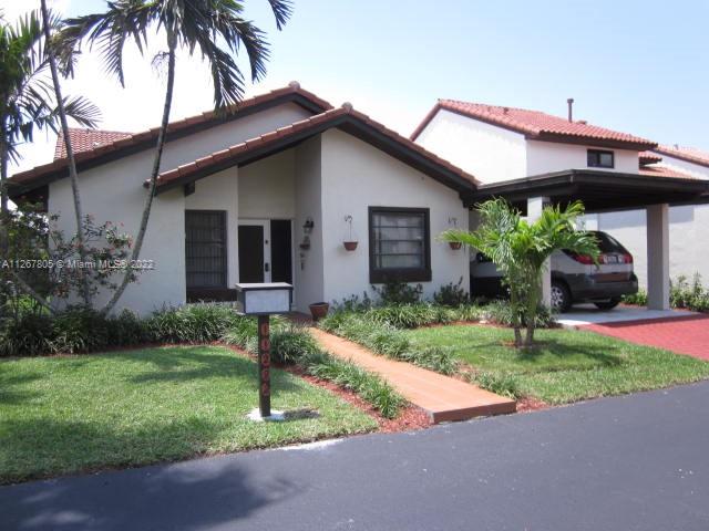 Rental Property at 11282 Sw 91 Te Ter, Miami, Broward County, Florida - Bedrooms: 3 
Bathrooms: 2  - $6,000 MO.