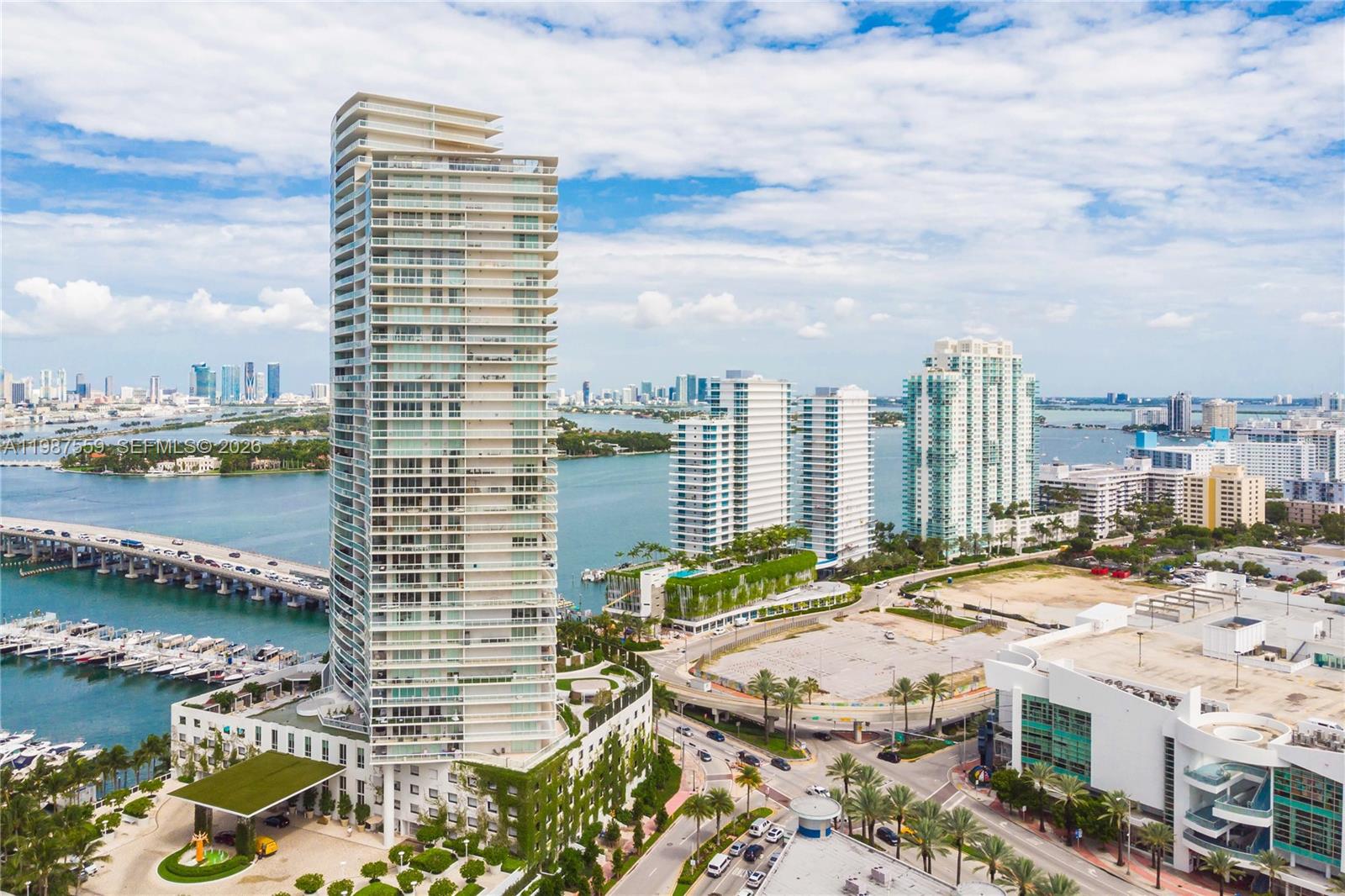 ICON CONDO - Residential Lease