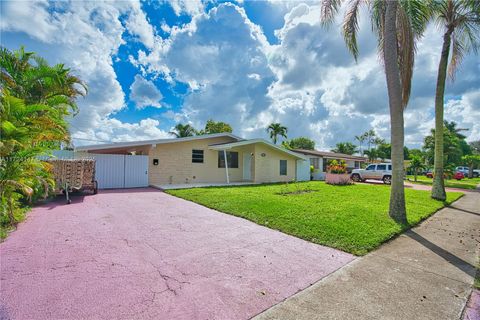 A home in Miramar