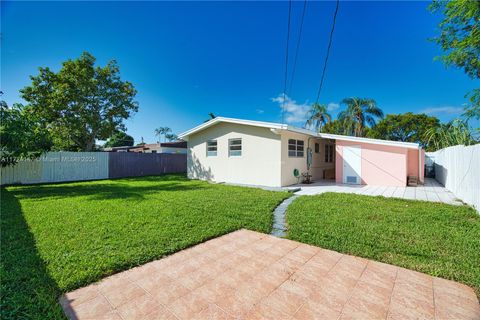 A home in Miramar