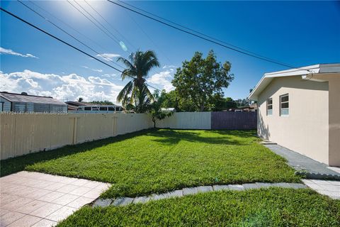 A home in Miramar