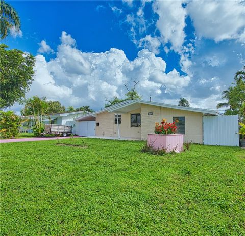 A home in Miramar