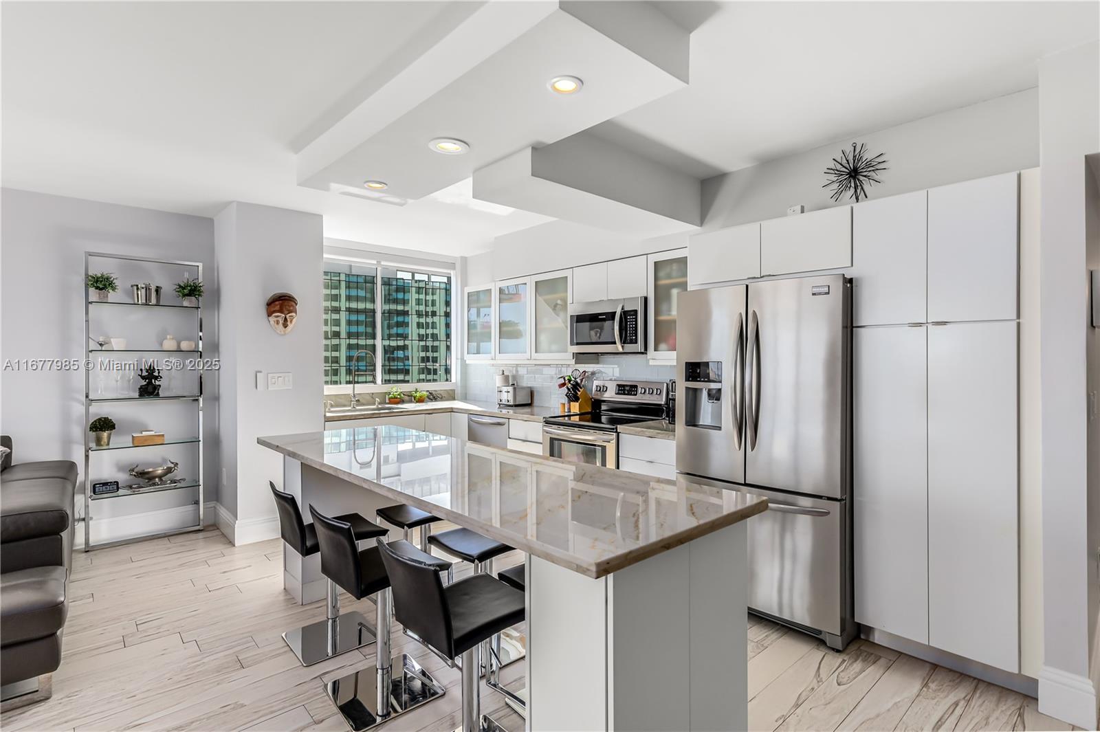 THE WAVERLY AT SOUTH BEAC - Residential