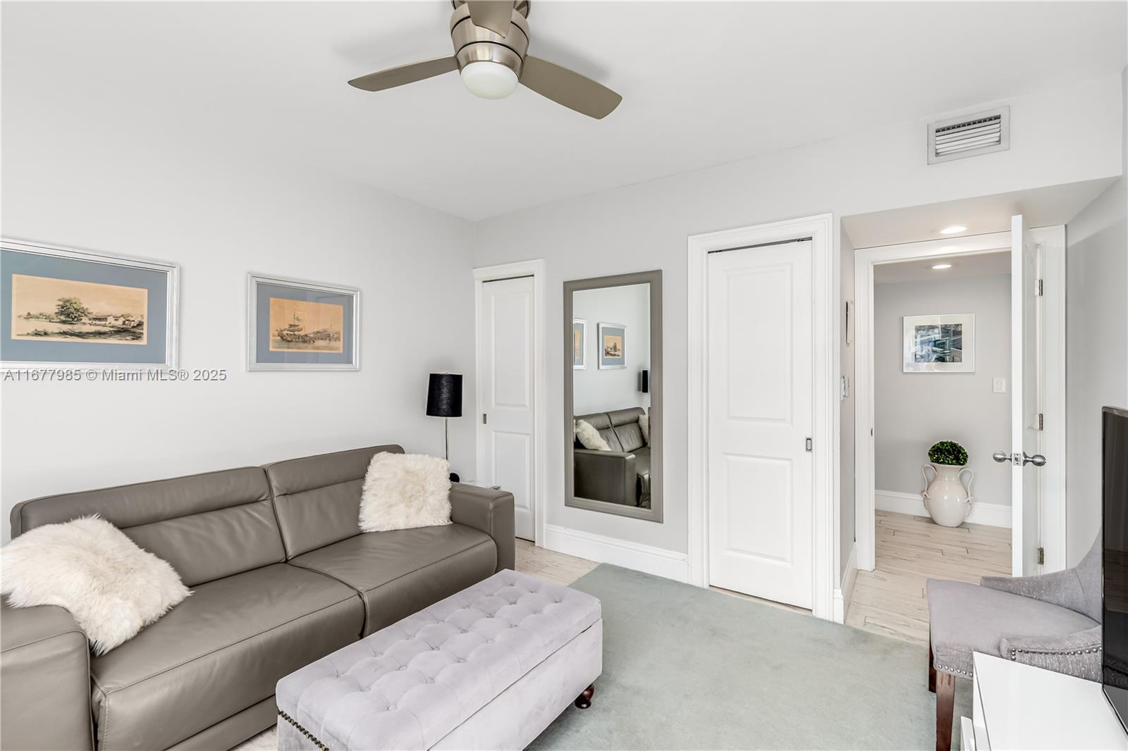 THE WAVERLY AT SOUTH BEAC - Residential