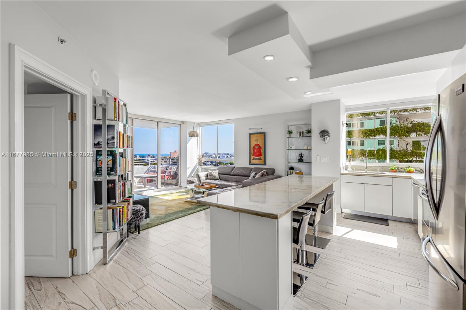 THE WAVERLY AT SOUTH BEAC - Residential