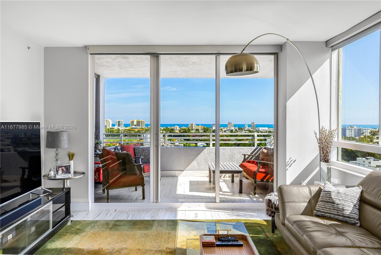 THE WAVERLY AT SOUTH BEAC - Residential