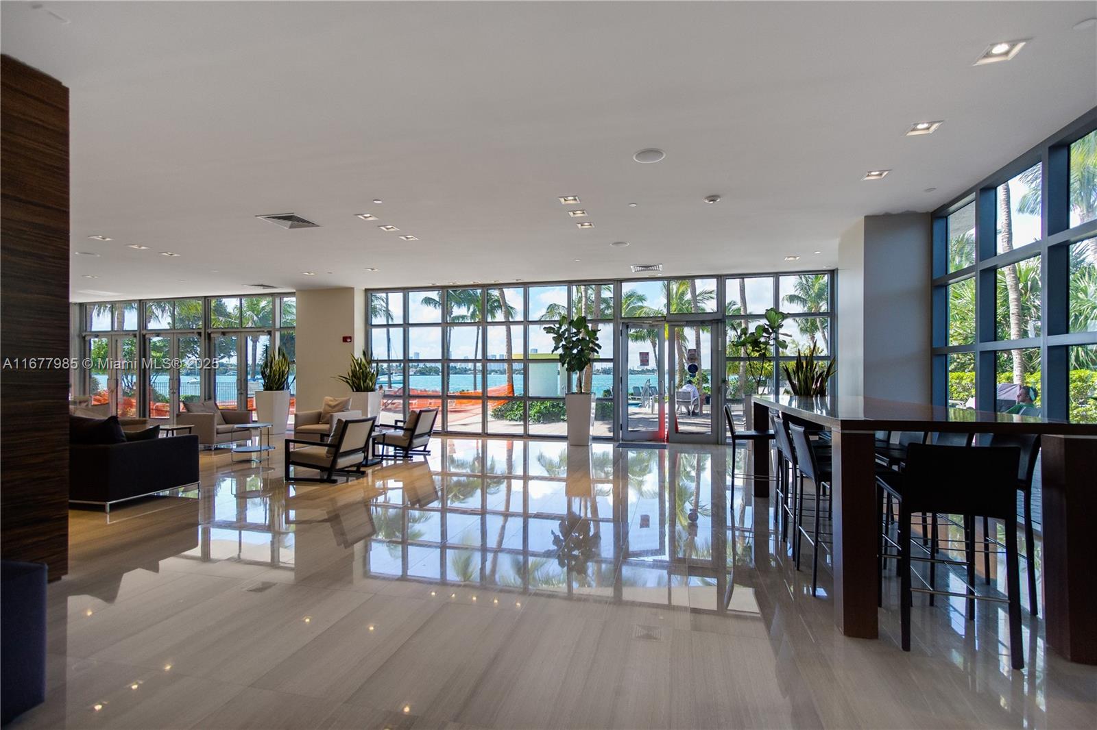THE WAVERLY AT SOUTH BEAC - Residential