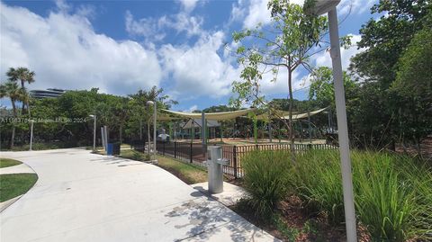 A home in Miami Beach