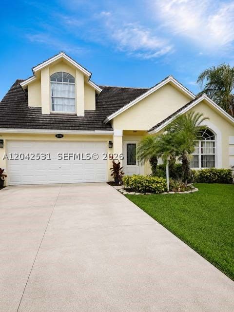 Photo of 4351 Leicester Ct, West Palm Beach, FL 33409 (MLS # A12042531)