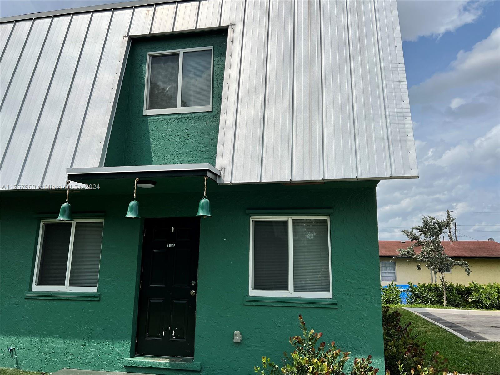 Spacious 2 story townhouse in quiet community. Freshly painted, open living area, kitchen with stainless appliances, guest bath, laundry room on 1st floor. 2 huge bedrooms with big closets and full bath with dual sinks on 2nd floor. Patio to enjoy sunny South Florida and 2 assigned parking spaces. Convenient location near access to I-95, John Prince Park, Golf Courses and Beaches. Qualified tenants with 600+ credit score & proof of income ONLY. First and Last month rent plus one month security deposit required, NO exceptions. Non-aggressive breed pets considered with a pet fee.