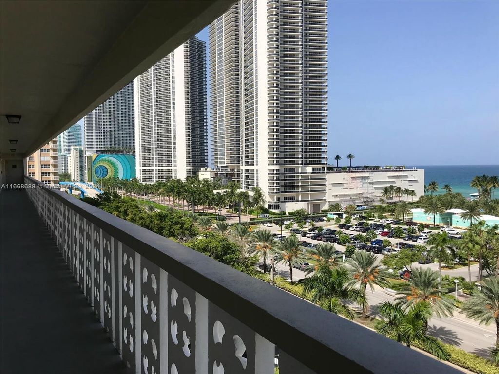 Photo of 1893 S Ocean Dr #311, Hallandale Beach, FL 33009 (MLS # A11668688)