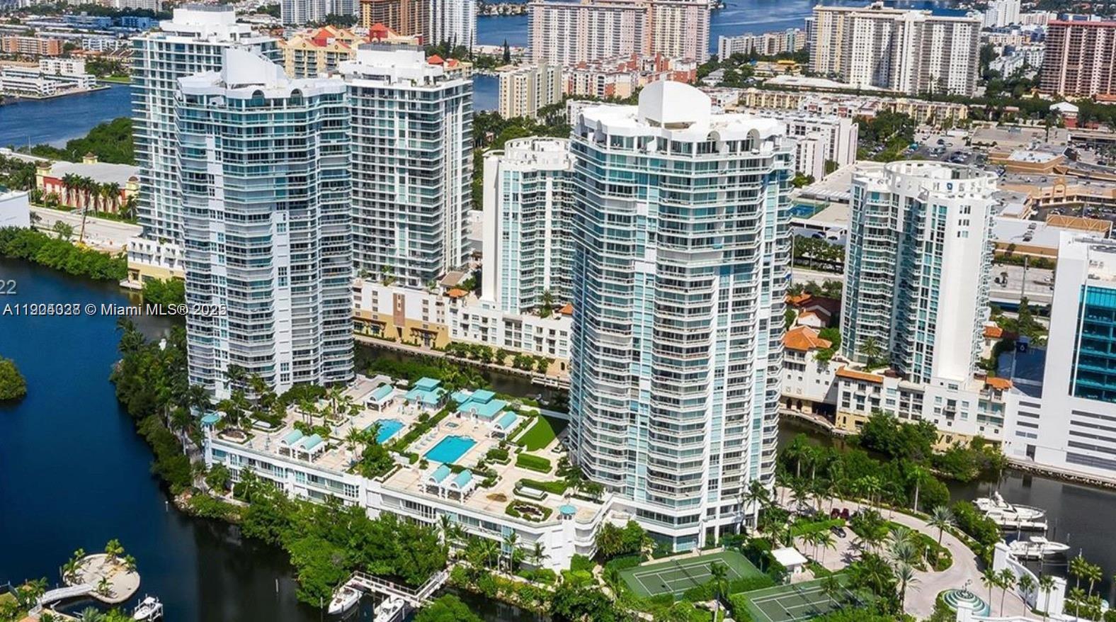 OCEANIA V CONDO - Residential Lease
