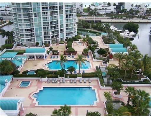 OCEANIA V CONDO - Residential Lease