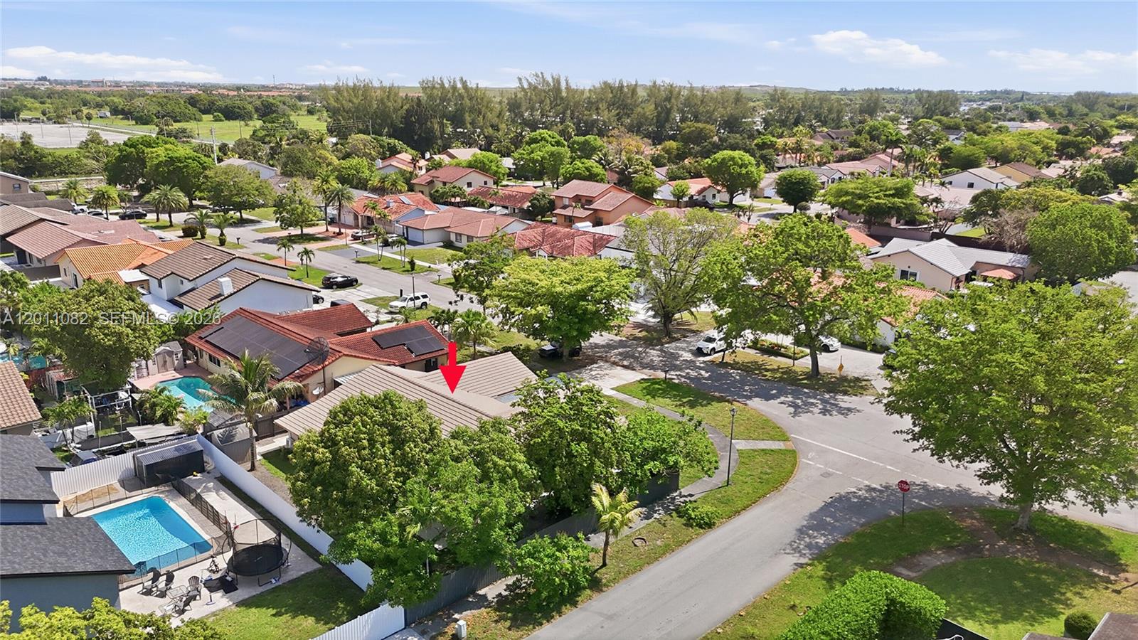 COUNTRY LAKE MANORS SEC 2 - Residential