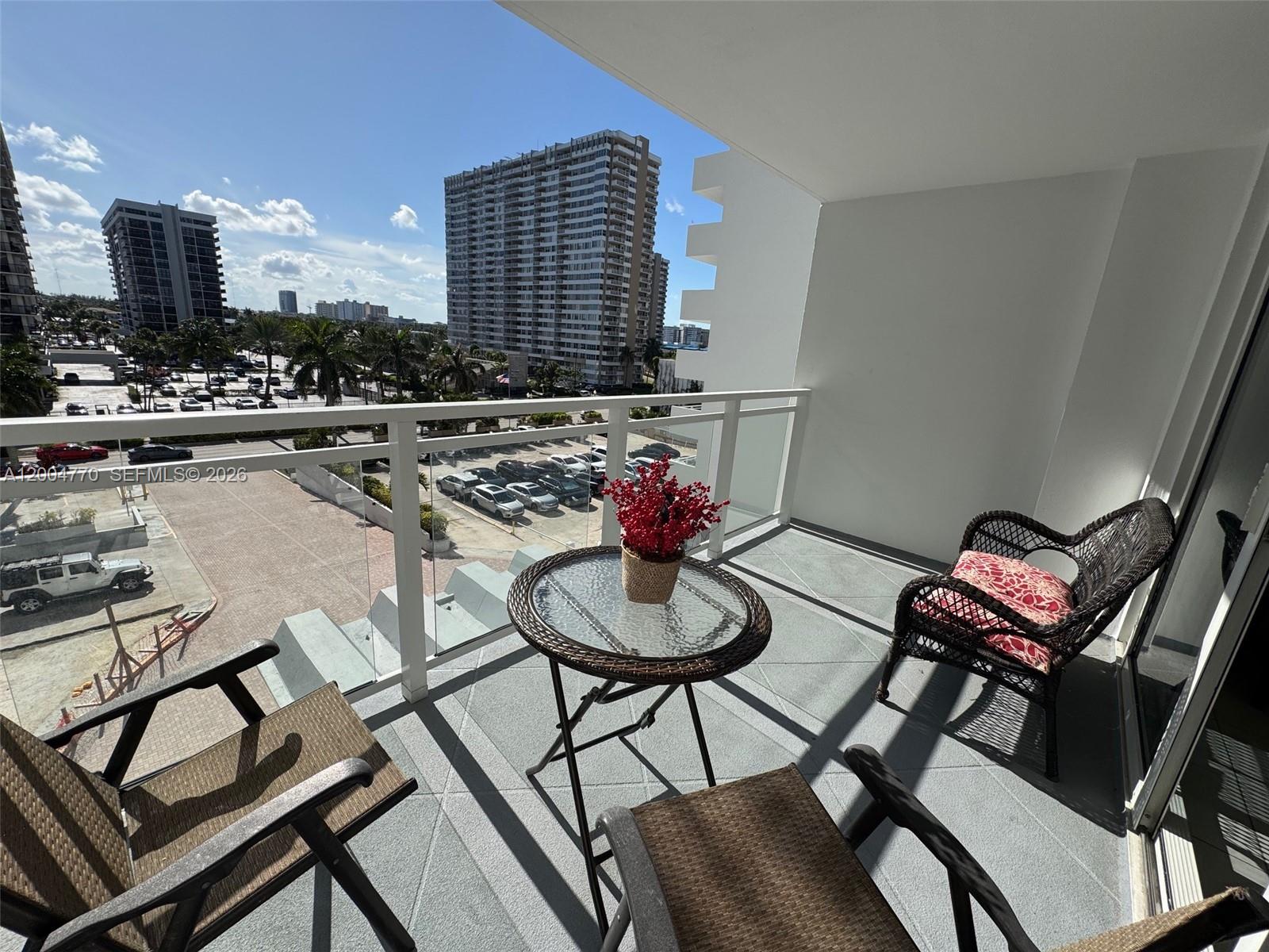 PARKER PLAZA CONDO ESTATE - Residential
