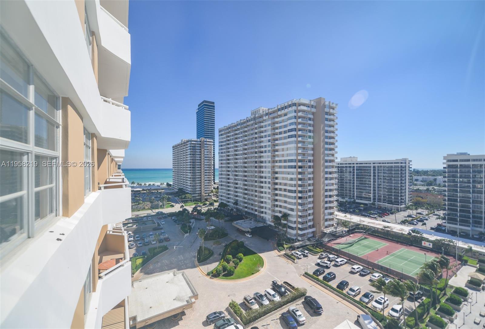 HEMISPHERES CONDO - Residential