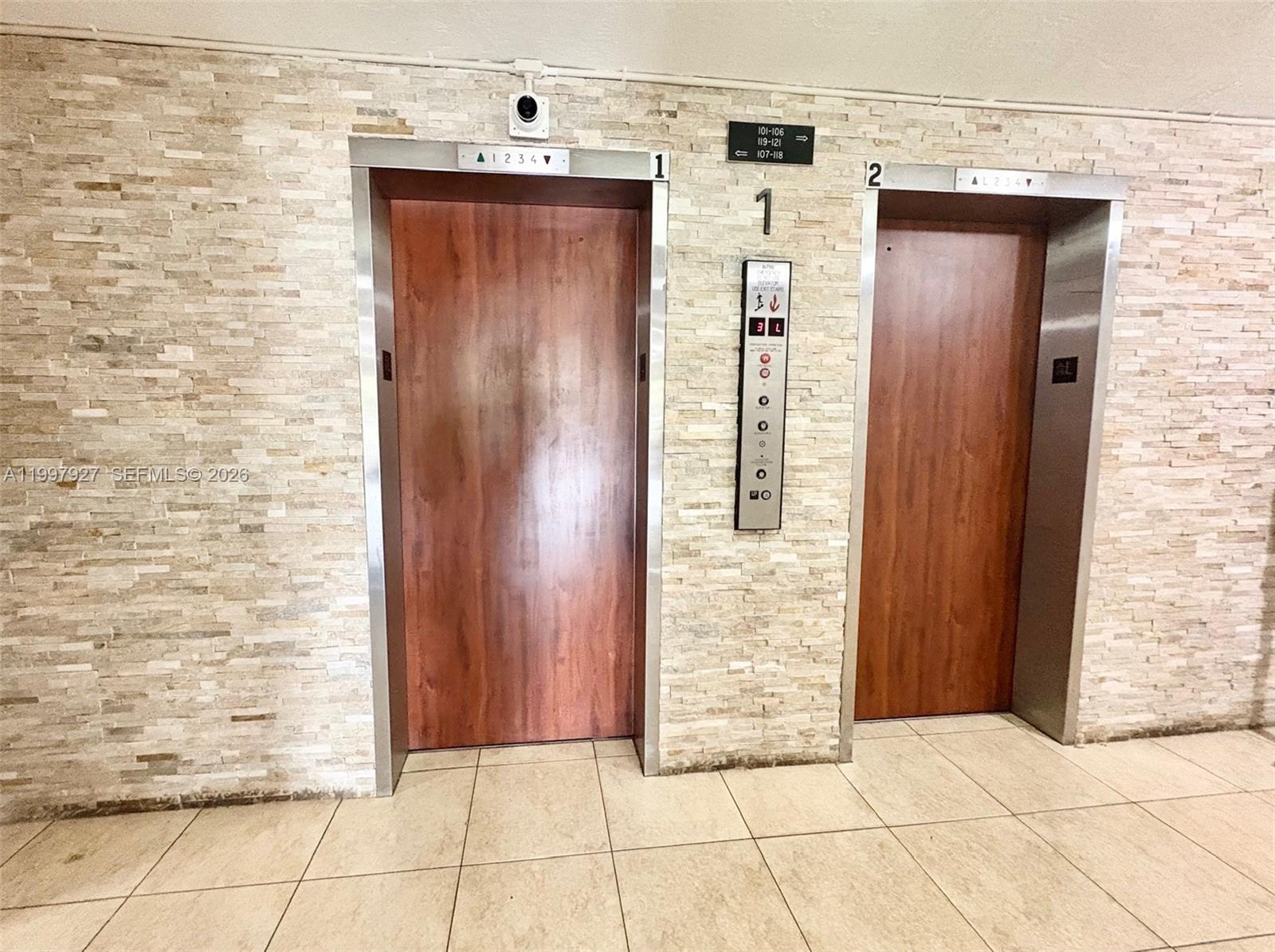 OMEGA CONDO NO 4 - Residential Lease