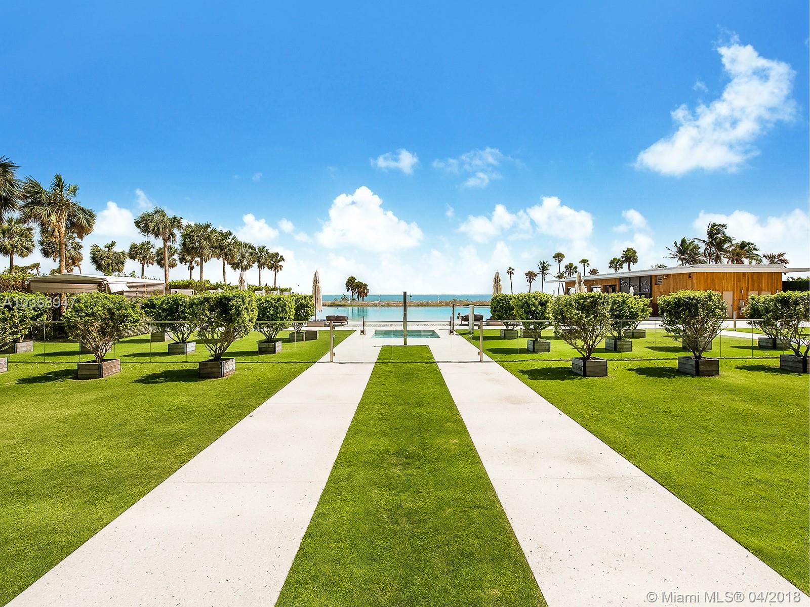 OCEANA KEY BISCAYNE CONDO - Residential