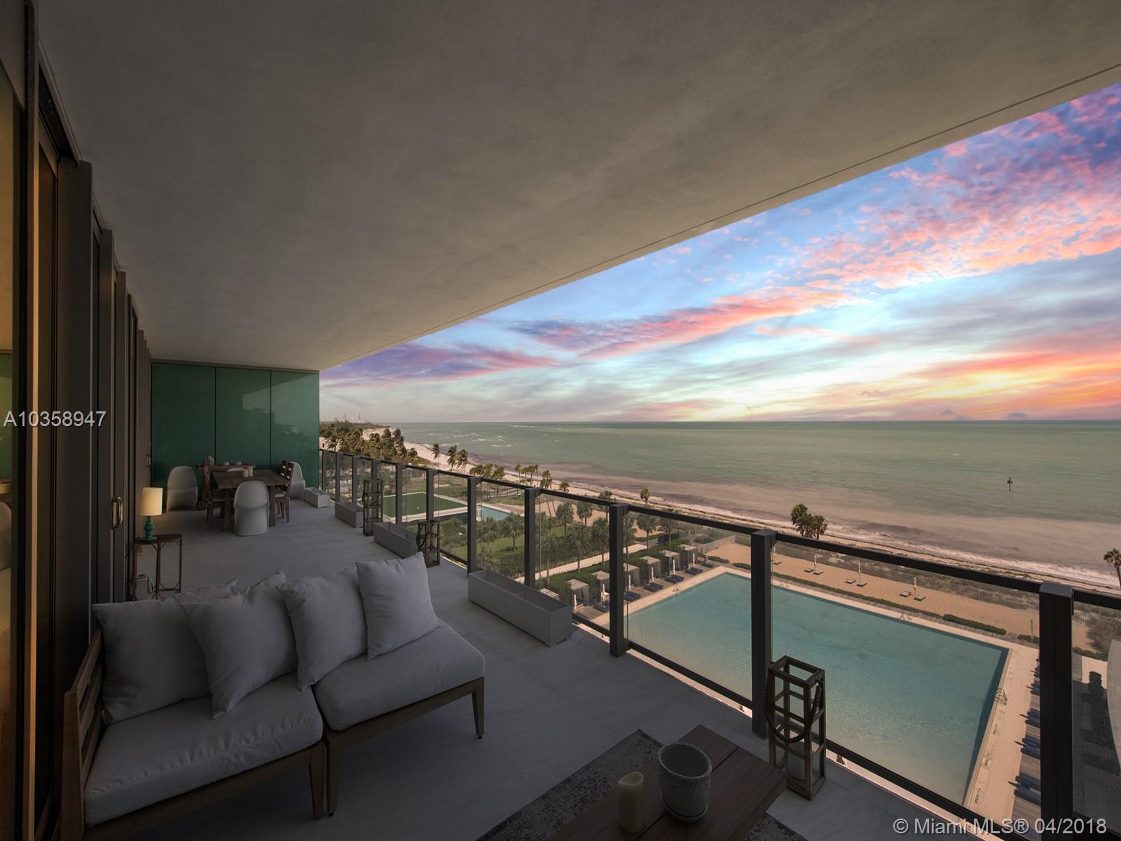 OCEANA KEY BISCAYNE CONDO - Residential