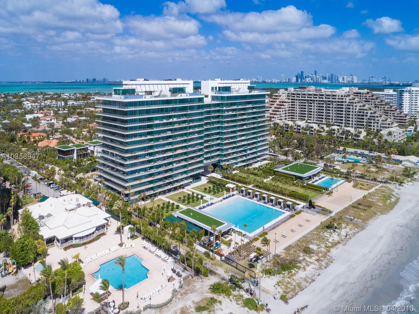 OCEANA KEY BISCAYNE CONDO - Residential