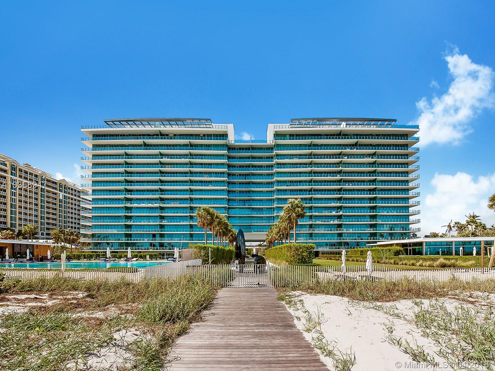 OCEANA KEY BISCAYNE CONDO - Residential