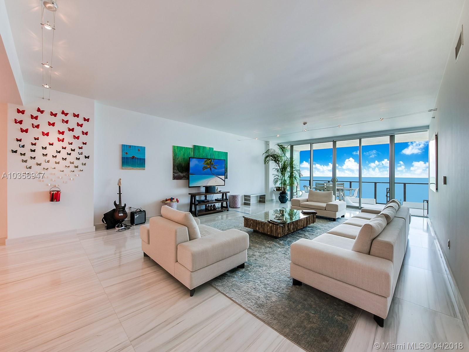 OCEANA KEY BISCAYNE CONDO - Residential