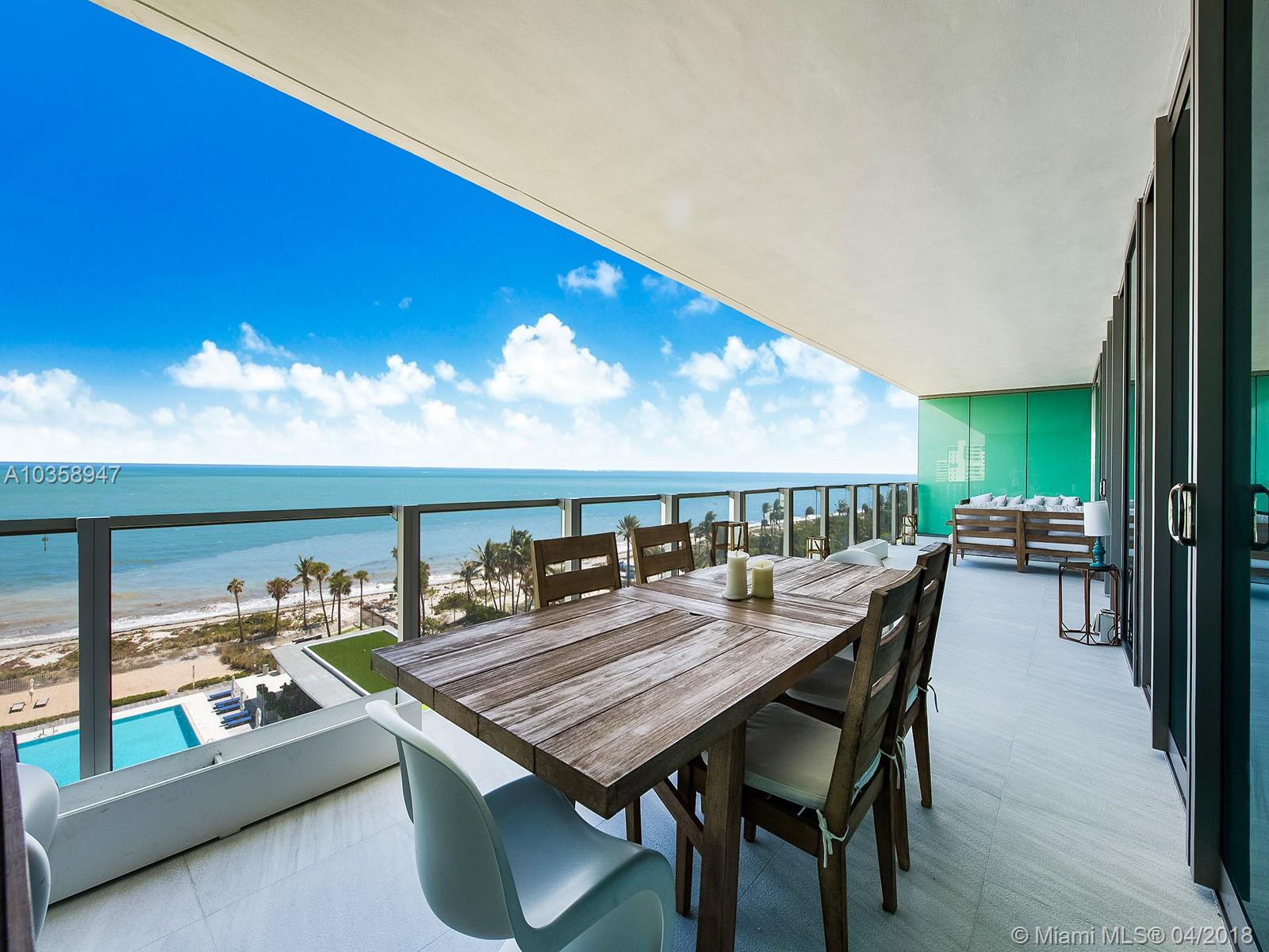 OCEANA KEY BISCAYNE CONDO - Residential