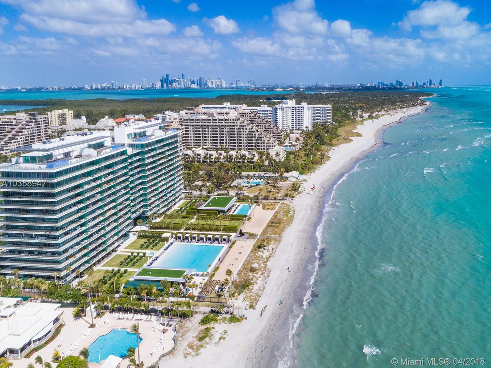 OCEANA KEY BISCAYNE CONDO - Residential