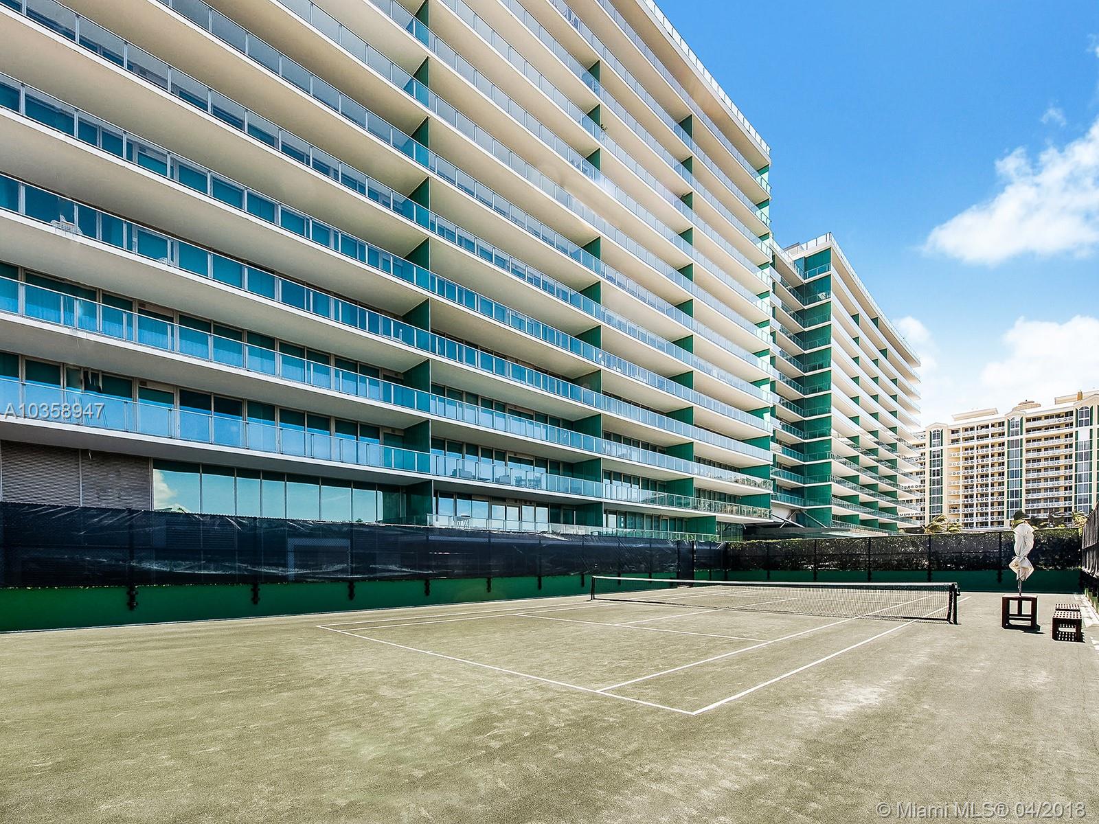 OCEANA KEY BISCAYNE CONDO - Residential