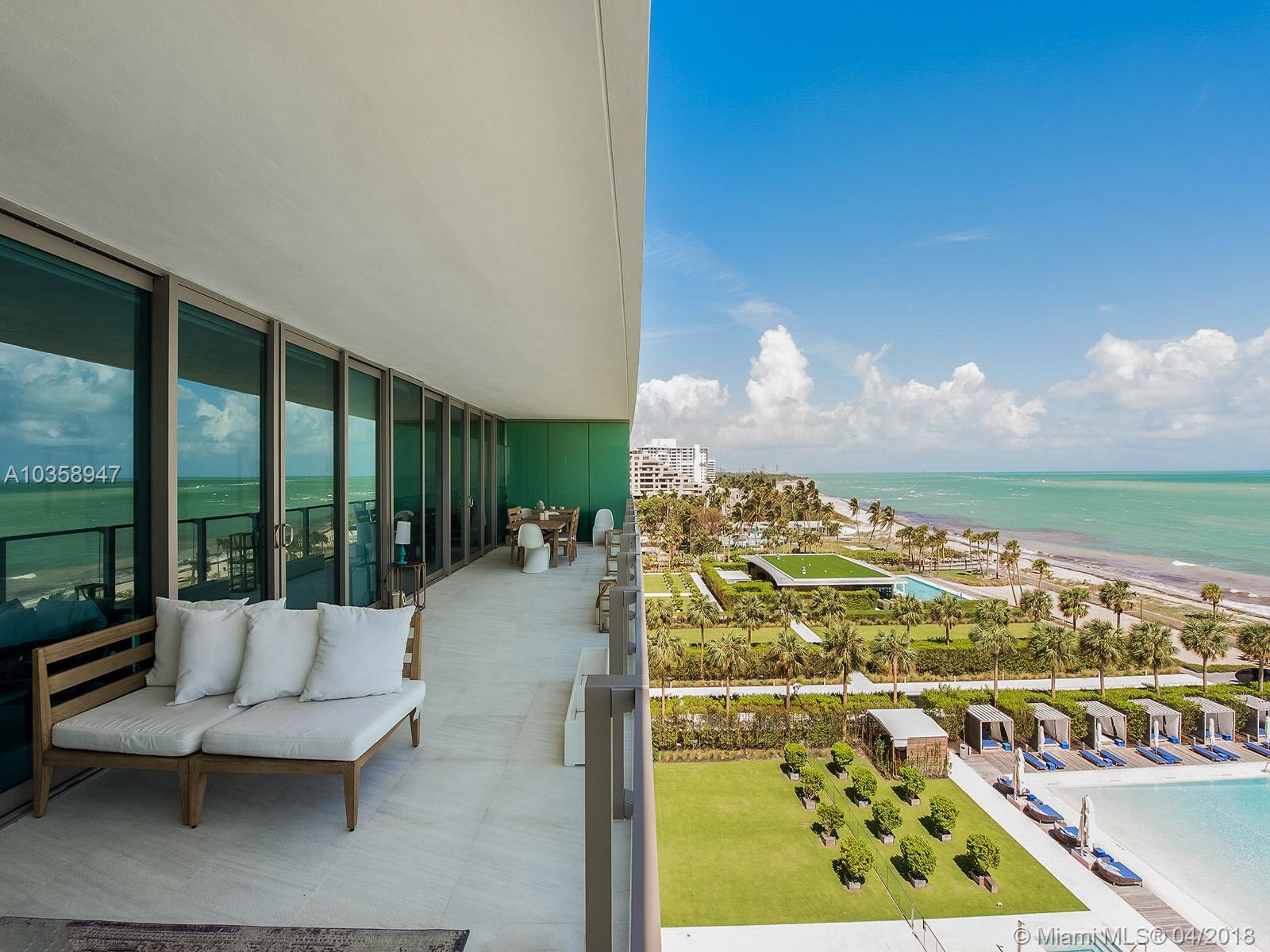 OCEANA KEY BISCAYNE CONDO - Residential