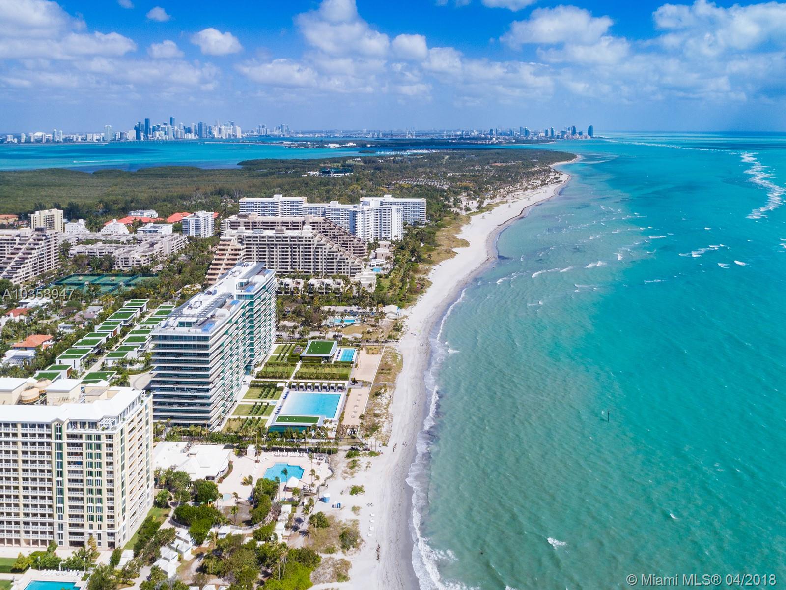 OCEANA KEY BISCAYNE CONDO - Residential