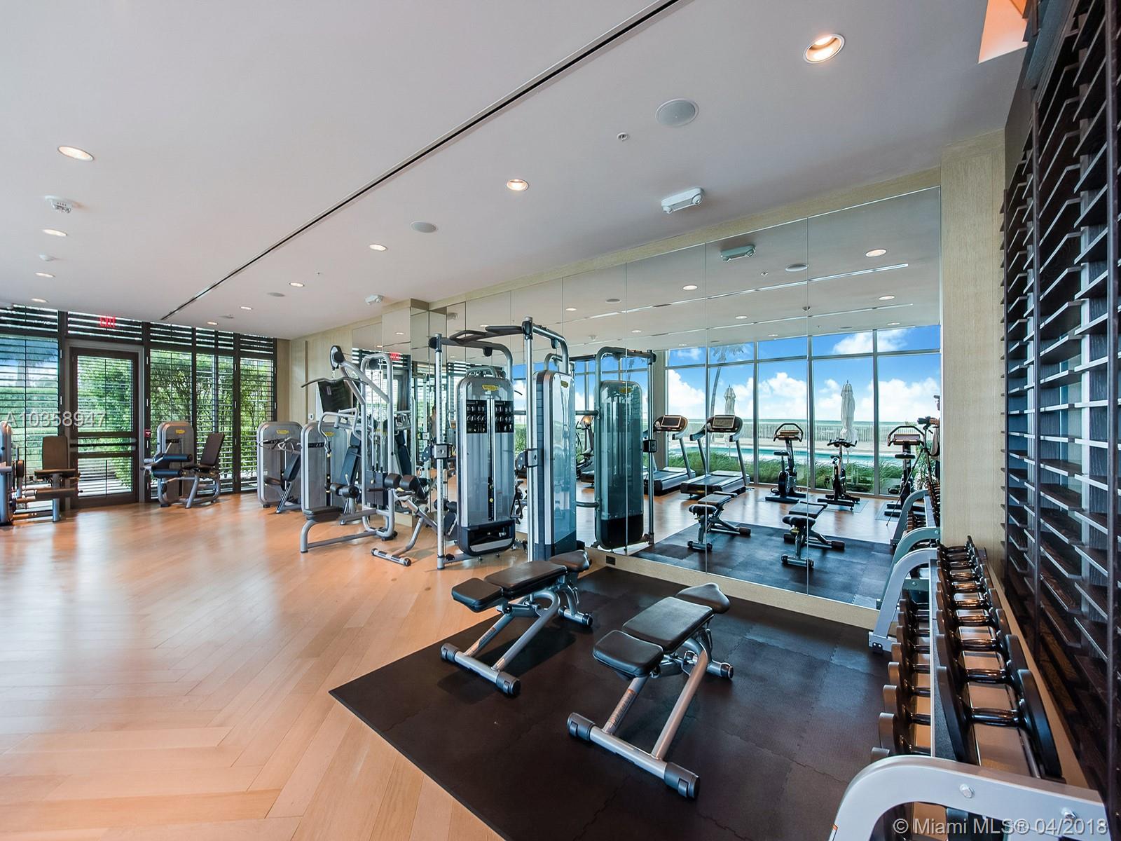 OCEANA KEY BISCAYNE CONDO - Residential