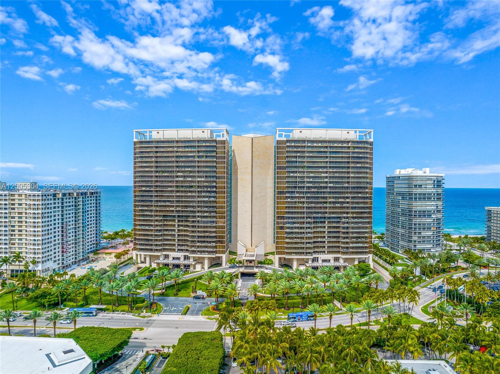 BAL HARBOUR NORTH SOUTH C - Residential
