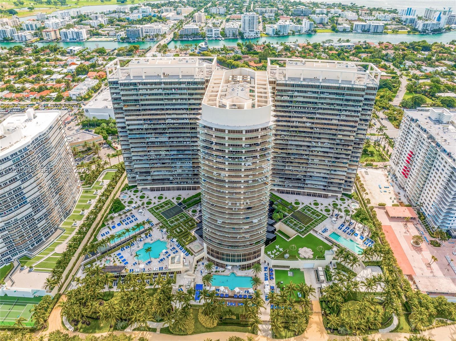 BAL HARBOUR NORTH SOUTH C - Residential