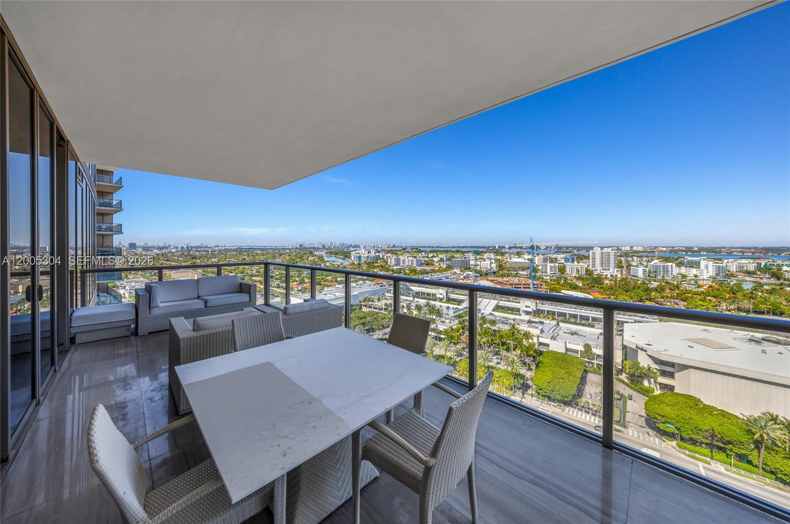 BAL HARBOUR NORTH SOUTH C - Residential