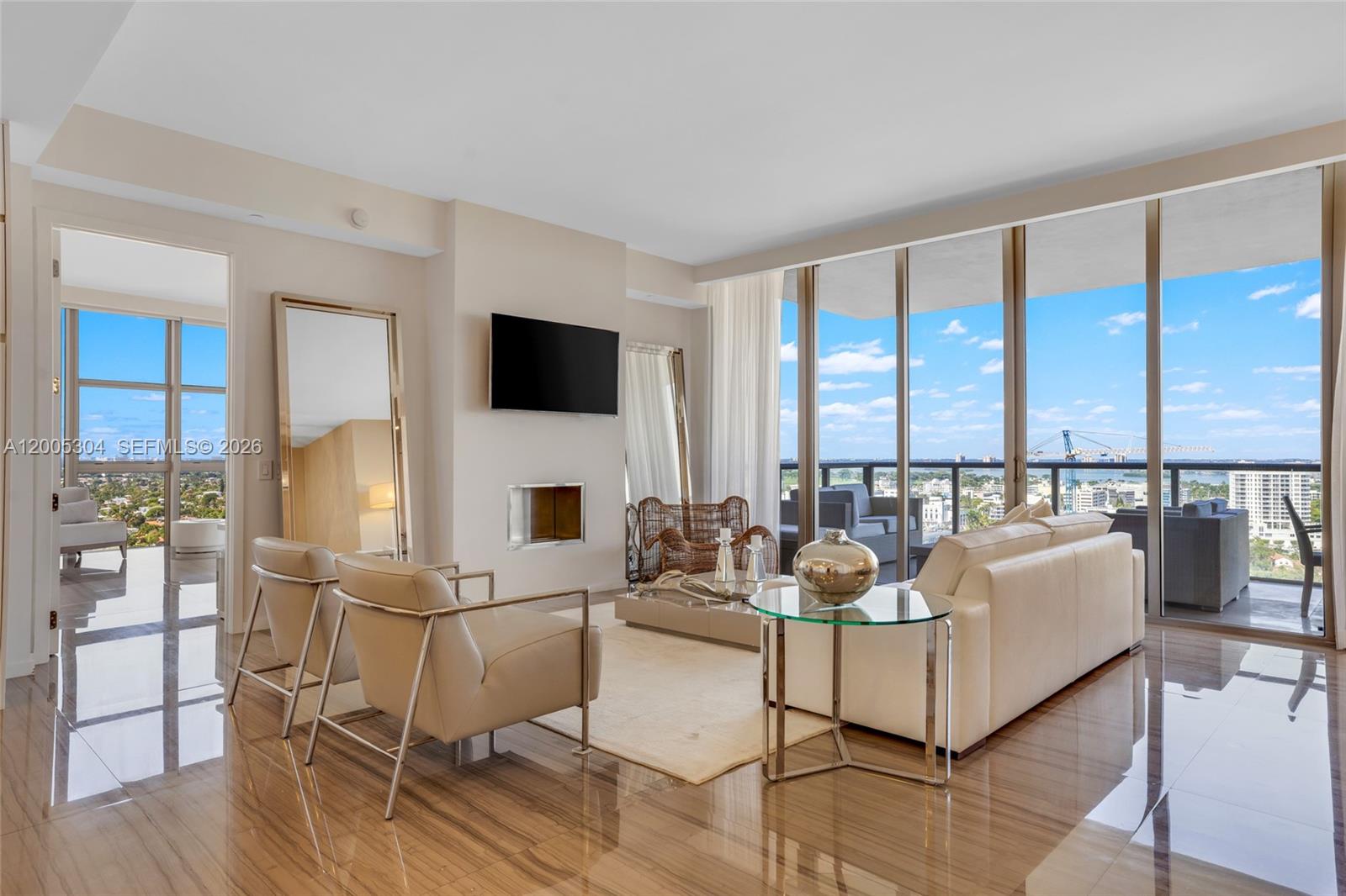 BAL HARBOUR NORTH SOUTH C - Residential