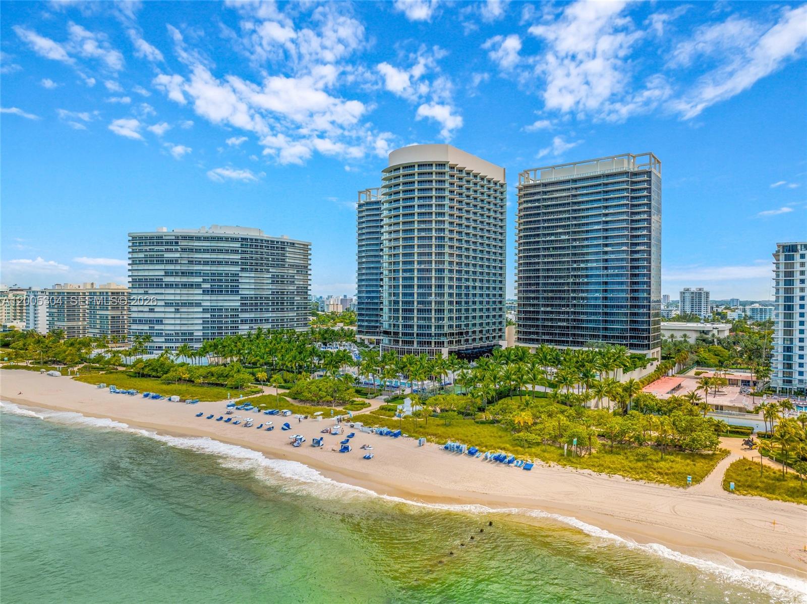 BAL HARBOUR NORTH SOUTH C - Residential