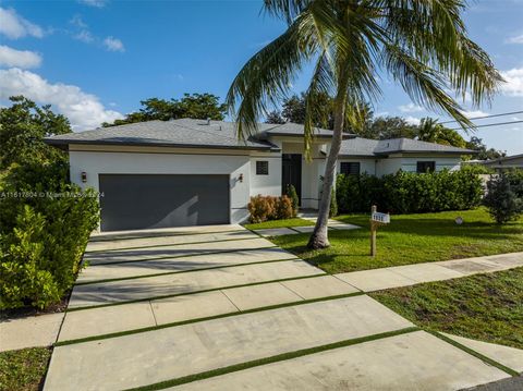 A home in Fort Lauderdale